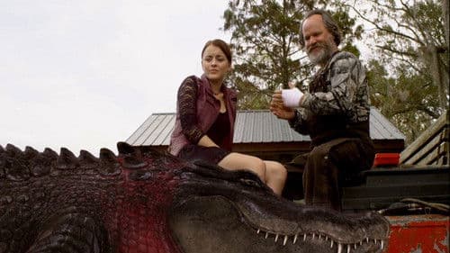 Mega Alligators - The New Killing Species Bild 1