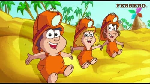 I Lampaclima e l'isola misteriosa Bild 1