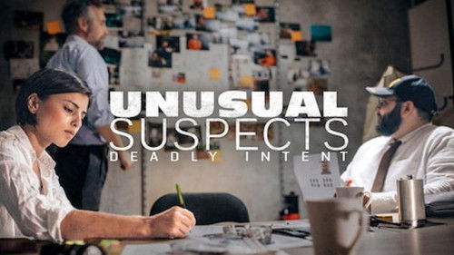 Unusual Suspects: Deadly Intent Bild 3
