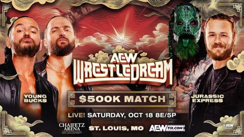 AEW WrestleDream 2025 Bild 4