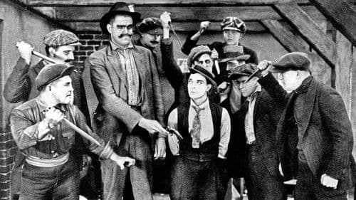 Buster Keaton bekämpft die blutige Hand Bild 2