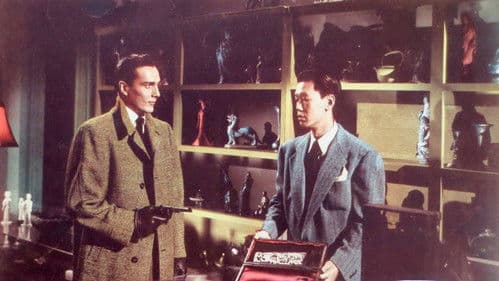 Chinatown at Midnight Bild 1