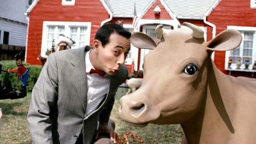 Pee-Wee’s irre Abenteuer Bild 2