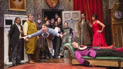 The Play That Goes Wrong Bild 4