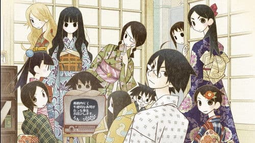 Sayonara Zetsubou Sensei Bild 7