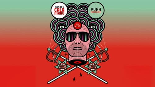 Andrés Calamaro: Pura Sangre Bild 1