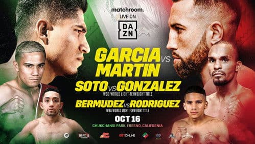 Mikey Garcia vs. Sandor Martin Bild 1