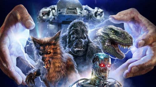 Creature Designers: The Frankenstein Complex Bild 1