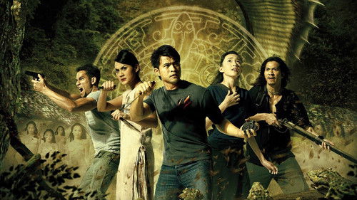 Vengeance - Tödlicher Dschungel Bild 1