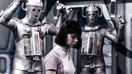 Doctor Who: The Wheel in Space Bild 1