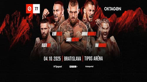 OKTAGON 77: Engizek vs. Humburger Bild 1