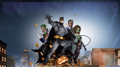 Batman: The Long Halloween Deluxe Edition Bild 3