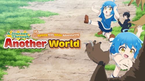 A Journey Through Another World: Raising Kids While Adventuring Bild 1