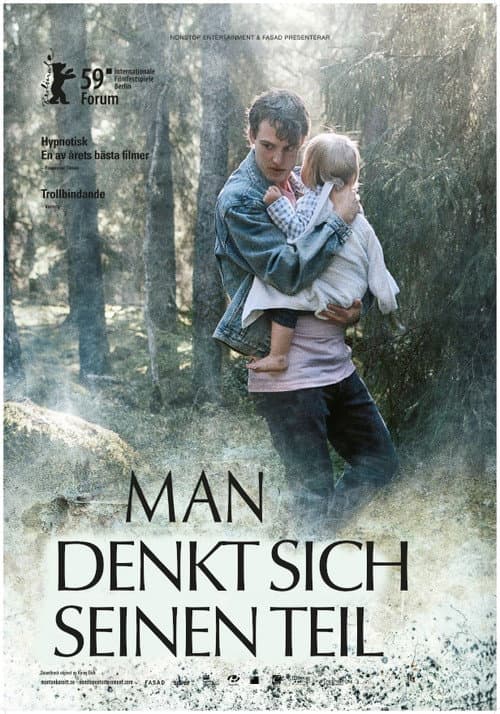 Man denkt sich seinen Teil