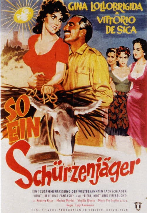 Liebe, Brot und Eifersucht