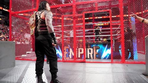 WWE Hell in a Cell 2018 Bild 2