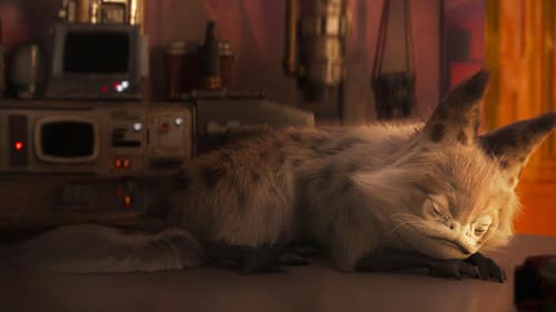 Ahsoka: Sabine's Loth-Cat Bild 4