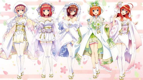 The Quintessential Quintuplets Movie Bild 4