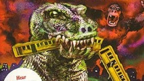 Godzilla and Other Movie Monsters Bild 1