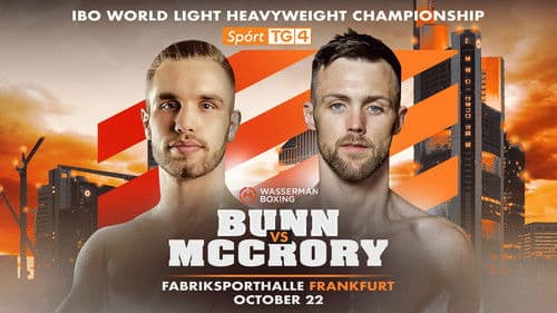 Leon Bunn vs. Padraig McCrory Bild 1