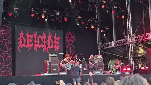 Deicide - Live Wacken Open Air 2023 Bild 1