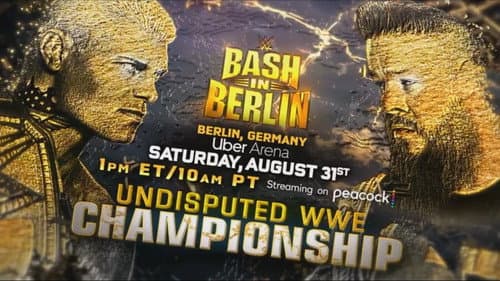 WWE Bash in Berlin Bild 7