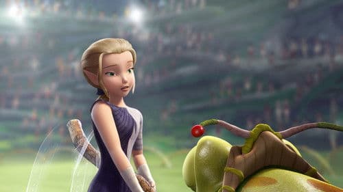 Disney Fairies - Die großen Feenspiele Bild 8