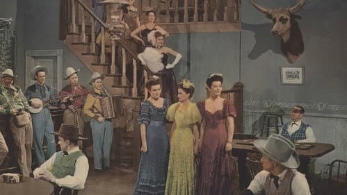 Flame of the West Bild 1