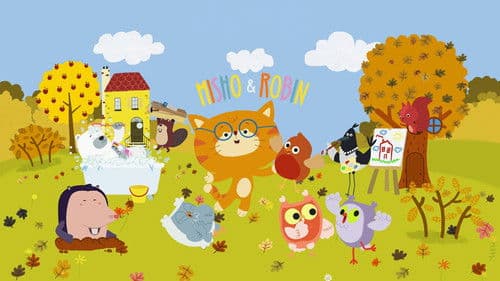 Mišo i Robin Bild 1