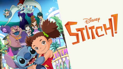 Yuna & Stitch Bild 3