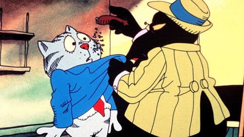 Die neun Leben von Fritz the Cat Bild 5