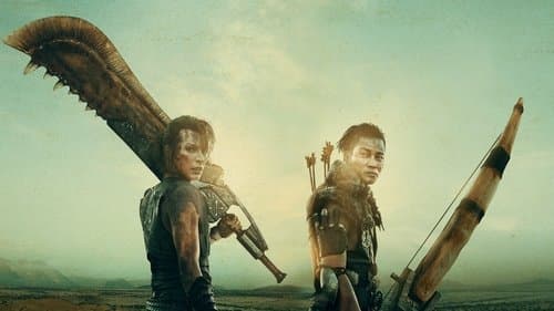 Monster Hunter Bild 1