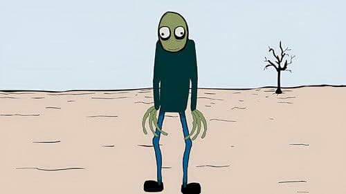 Salad Fingers Bild 1
