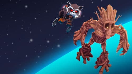Rocket & Groot Bild 3