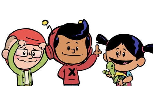 Xavier Riddle and the Secret Museum Bild 8