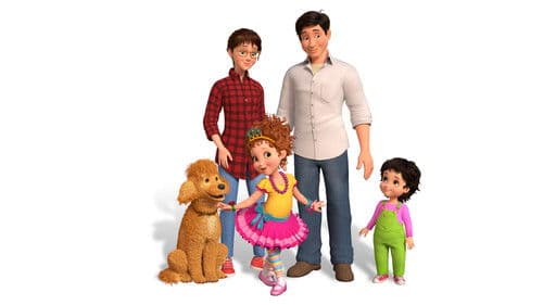 Fancy Nancy Clancy Bild 2