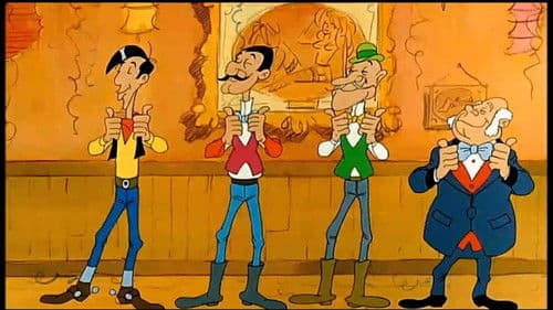 Lucky Luke - Daisy Town Bild 5