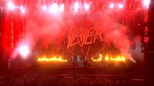 Slayer - Live at Wacken 2014 Bild 1