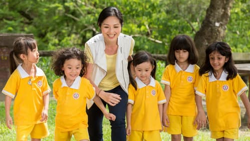 五個小孩的校長 Bild 1