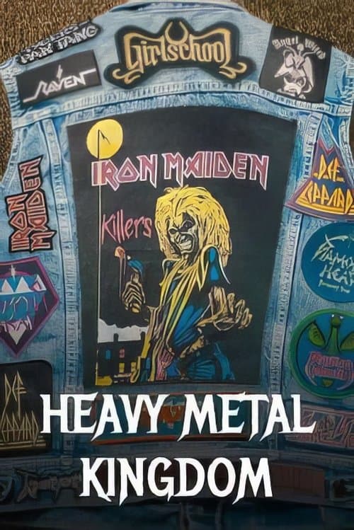 Heavy Metal Kingdom - Wie britische Bands den Rock aufmischten