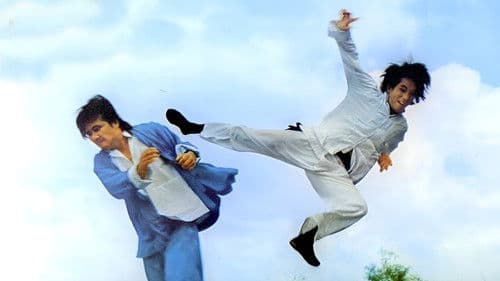 Karate Superman Bild 3