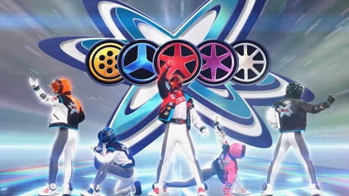 爆上戦隊ブンブンジャー Bild 8