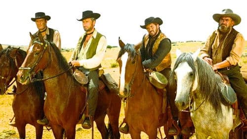 Die vier Geier der Sierra Nevada Bild 2