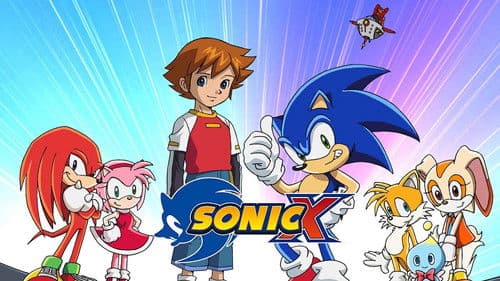 Sonic X Bild 4