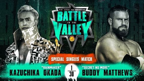 NJPW Battle In The Valley 2021 Bild 7