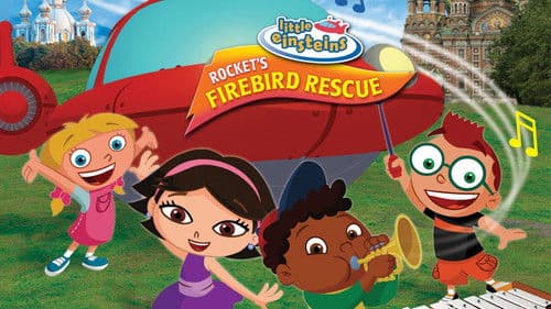 Little Einsteins: Rocket's Firebird Rescue Bild 1