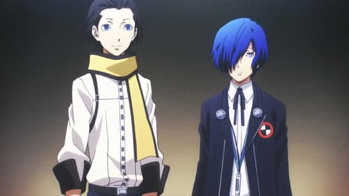 Persona 3 the Movie 3 Falling Down Bild 4