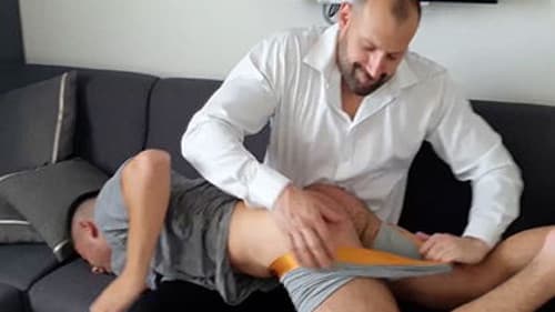 Spanking Stories 214 Bild 1