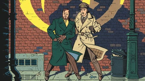 Blake et Mortimer Bild 7
