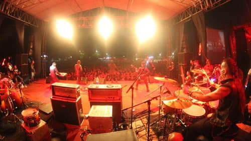 Rock In Solo 2012 - The Return Bild 1